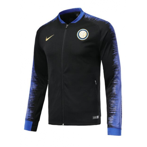 Inter Milan 18/19 N98 Training Jacket Black